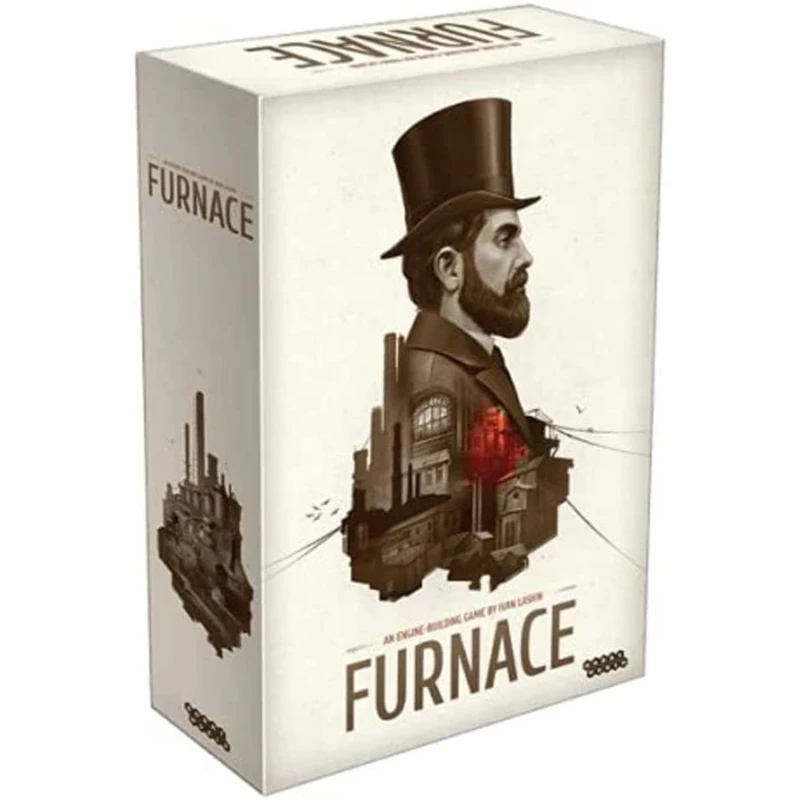 بازی فکری مدل Furnace
