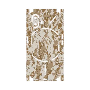 MAHOOT Army_Desert_Pixel-FullSkin Cover Sticker for Nothing Phone 2