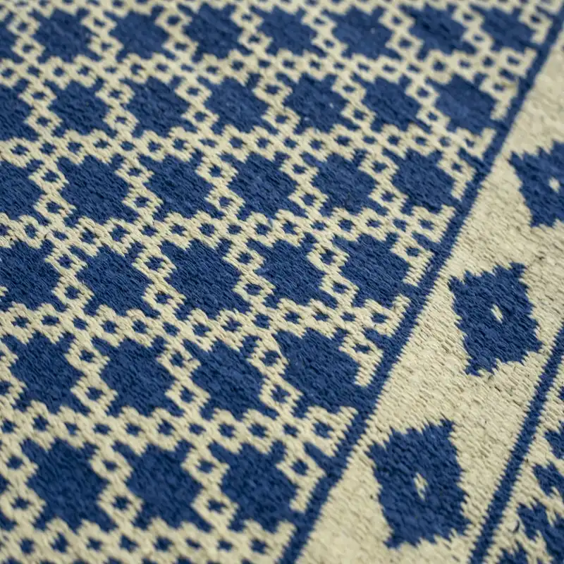 زیلو سنتی کاشان طرح آسمان