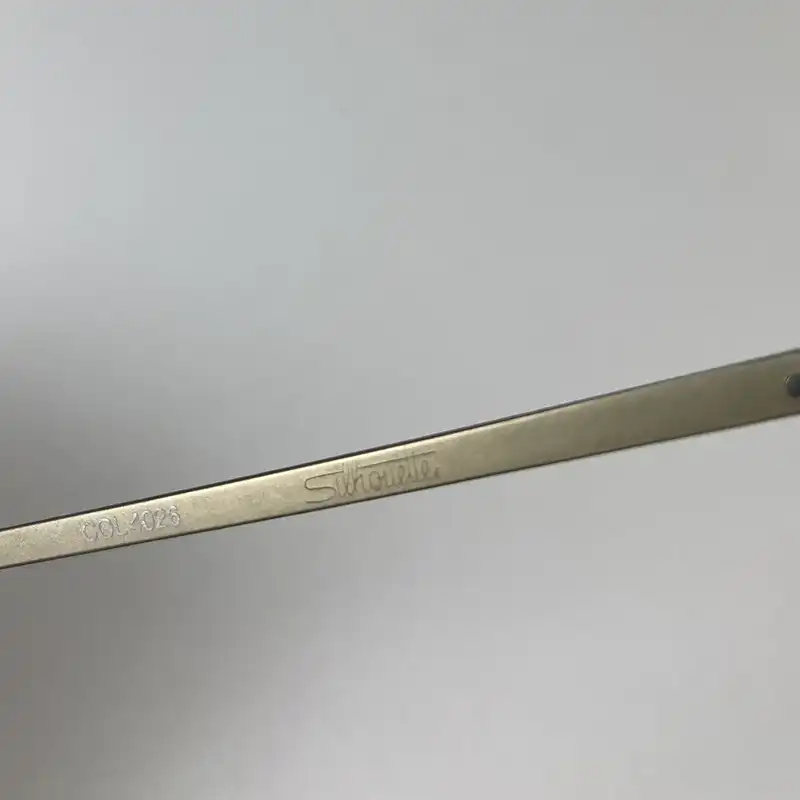 فریم عینک طبی مردانه سیلوئت مدل 7020