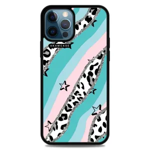 AKAM AMC-WA12PROMAX-BOHO-23 Cover For Apple iPhone 12 Pro Max