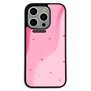 AKAM AMC-WA15PRO-PINK-1 Cover For Apple iPhone 15 Pro