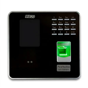 دستگاه حضور و غیاب فراتکنو مدل mb20
