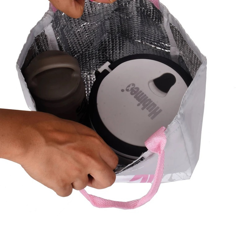 کیف عایق دار غذا مدل تمساح