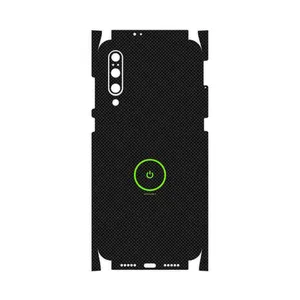 MAHOOT Minimal Power Button-FullSkin Cover Sticker for Xiaomi Mi 9