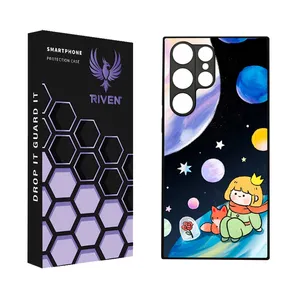 RIVEN RI3-12 Case For Samsung Galaxy S23 Ultra