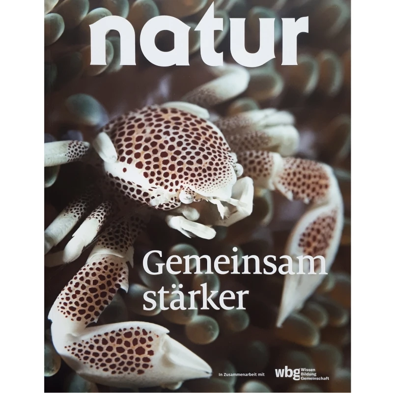 مجله natur مارچ 2024
