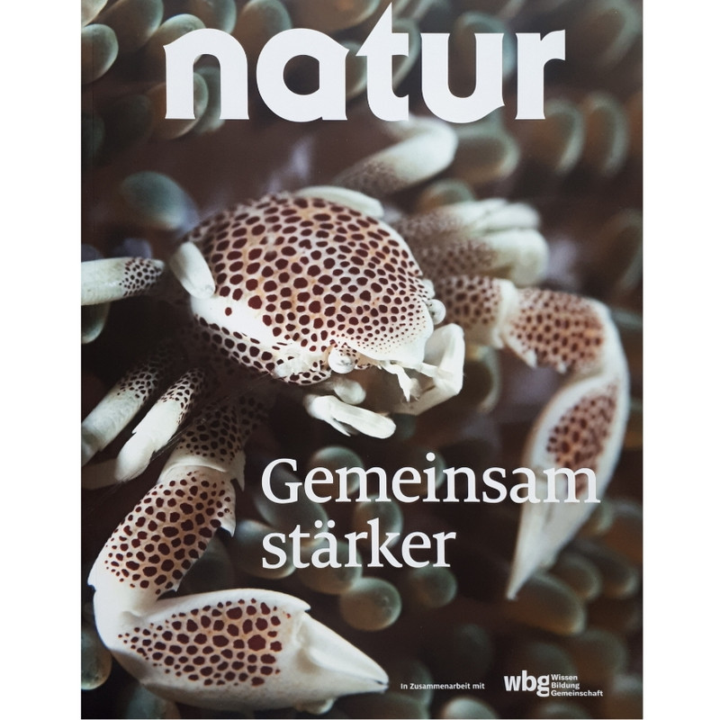 مجله natur مارچ 2024