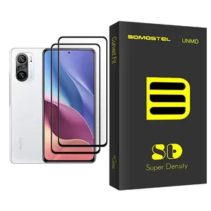 Somastel SD Glass MIX002 Screen Protector For Xiaomi Redmi K40 Pack Of 2