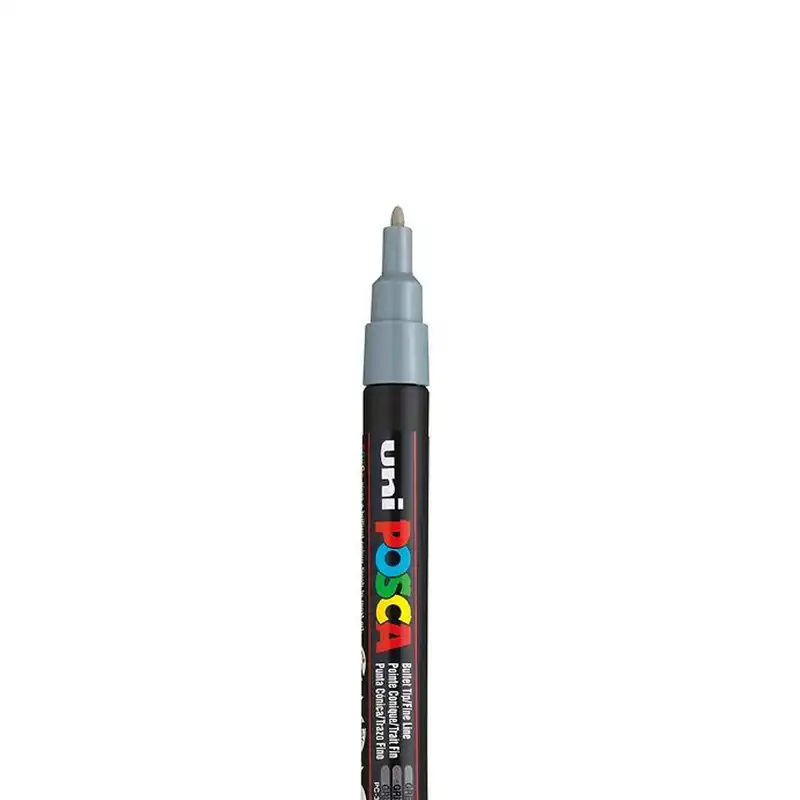 ماژیک یونی بال پوسکا مدل POSCA PC3M کد 12
