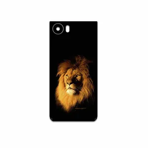 MAHOOT Lion Cover Sticker for BlackBerry KEYONE