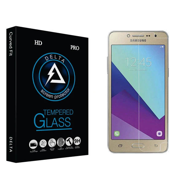 محافظ صفحه نمایش دلتا مدل Fit مناسب برای گوشی موبایل سامسونگ Galaxy Grand Prime / G530