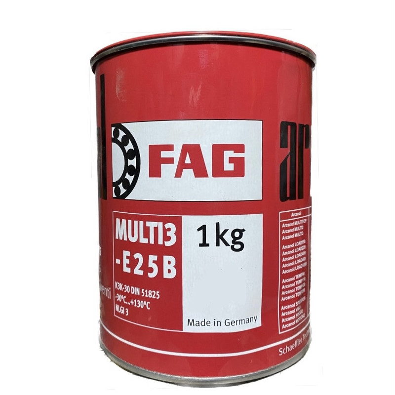 گریس نسوز اف آ گ مدل آرکانول وزن 1کیلو گرم