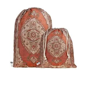 نظم دهنده سفری مدوپد طرح فرش هریس مدل C-Heris03 بسته 2 عددی