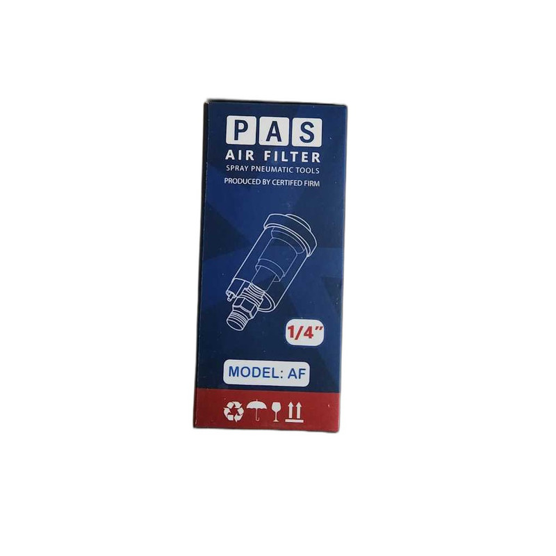 فیلتر رطوبت گیر پاس مدل زیر پیستوله کد AF1/4 فیلتر رطوبت گیر پاس مدل زیر پیستوله کد AF1/4