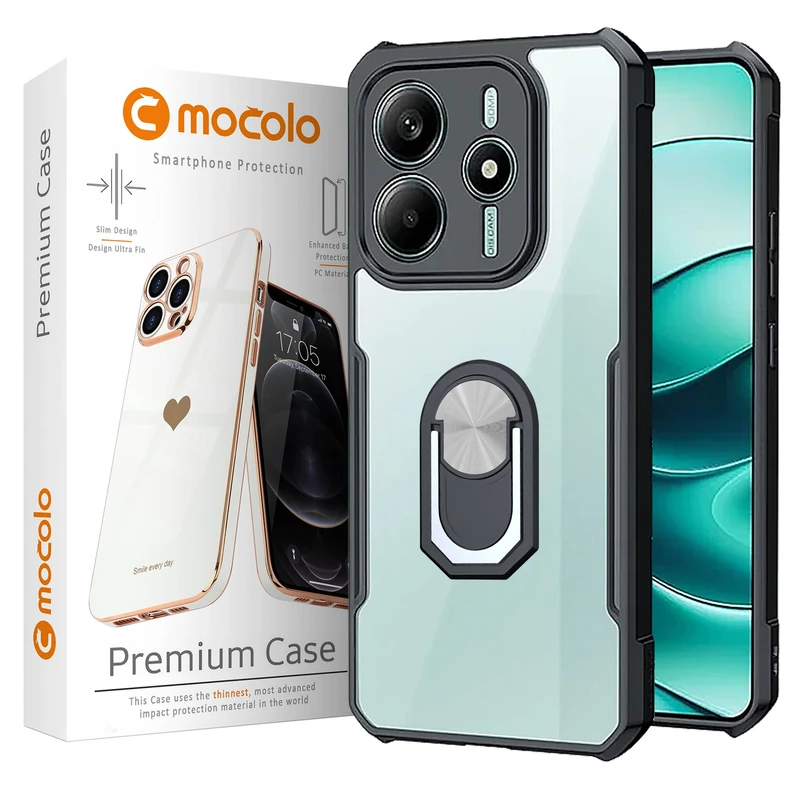 کاور موکولو مدل Riggear مناسب برای گوشی موبایل شیائومی Redmi Note 14 5G