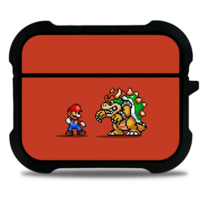 کاور آکام مدل AAPPCASHW-SUPER MARIO16 مناسب برای کیس اپل ایرپاد پرو