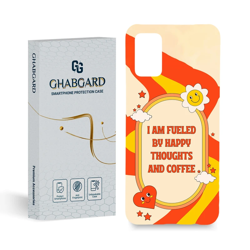 کاور قاب گارد مدل فانتزی مناسب برای گوشی موبایل سامسونگ Galaxy A02s