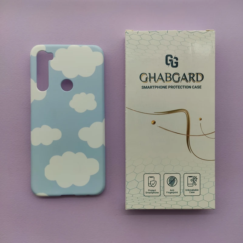 کاور قاب گارد مدل فانتزی مناسب برای گوشی موبایل شیائومی Redmi Note 8 