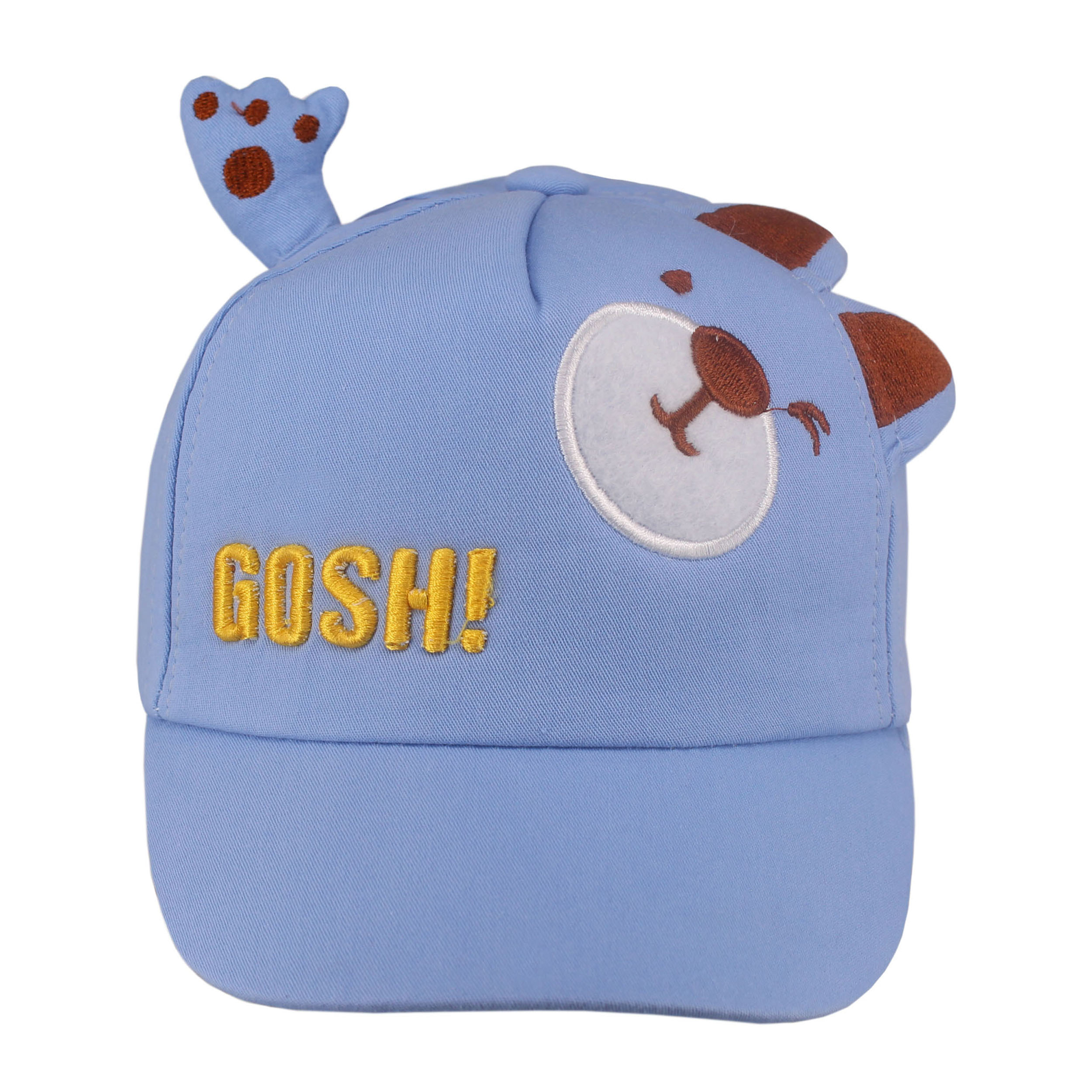  کلاه کپ بچگانه طرح گربه کد KOB-96 