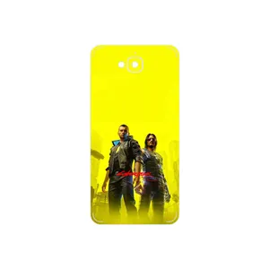MAHOOT Cyberpunk Game Series Cover Sticker for Huawei Y6 Pro