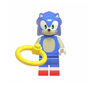 ساختنی برانت طرح سونیک