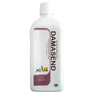 مقطر ترکیبی گیاهی گل رومی لاریس - 500 میلی لیتر