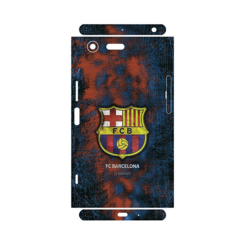 برچسب پوششی ماهوت مدل BARCELONA-FC-2-FullSkin مناسب برای گوشی موبایل سونی Xperia XZ Premium