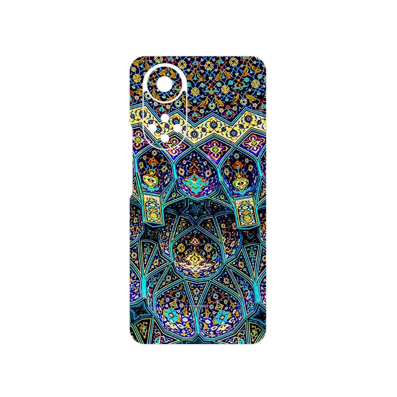 برچسب پوششی ماهوت مدل Iran Tile 14 مناسب برای گوشی موبایل هوآوی Nova 9