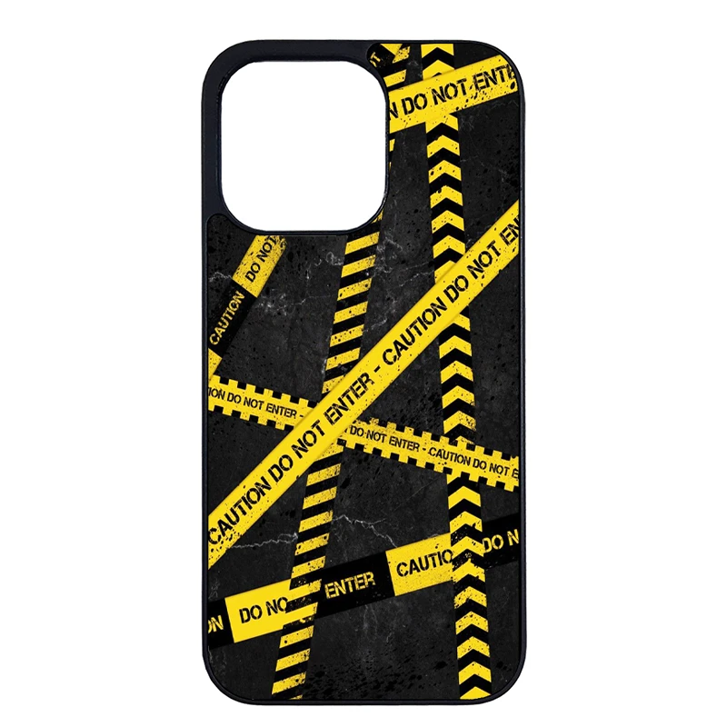 کاور گالری وبفر طرح اخطار مناسب برای گوشی موبایل اپل iphone 13 mini
