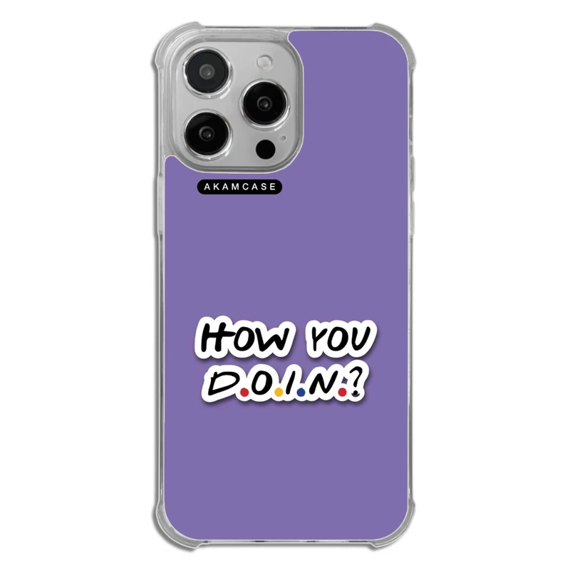 کاور آکام مدل AMCWTA14PROMAX-FRIENDS5 مناسب برای گوشی موبایل اپل iPhone 14 Pro Max