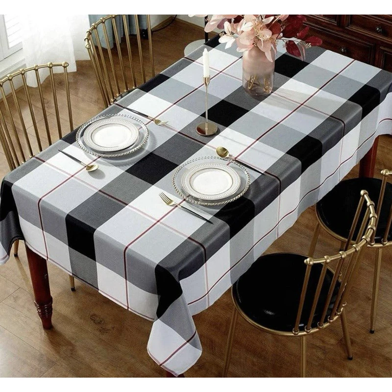 رومیزی برق لامع طرح برلیانس کد A220