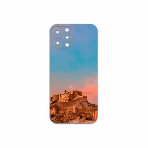 MAHOOT ARG-e-BAM Cover Sticker for Apple iPhone 12 Pro Max