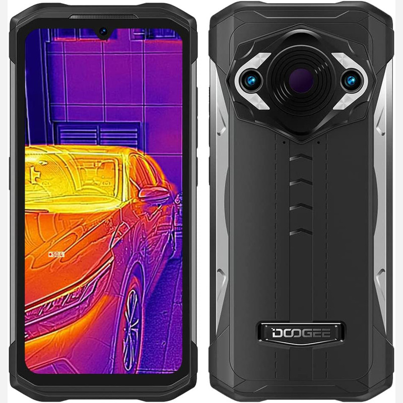 قیمت و خرید گوشی موبایل دوجی مدل S98 Pro دو سیم کارت ظرفیت 256 گیگابایت ...