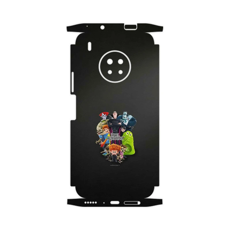 برچسب پوششی ماهوت مدل Hotel Transylvania-FullSkin مناسب برای گوشی موبایل هوآوی Y9a
