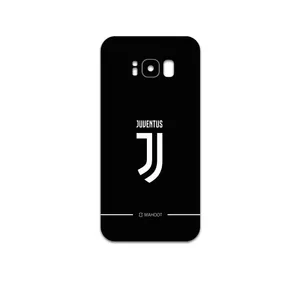 MAHOOT Juventus-FC Cover Sticker for Samsung Galaxy S8