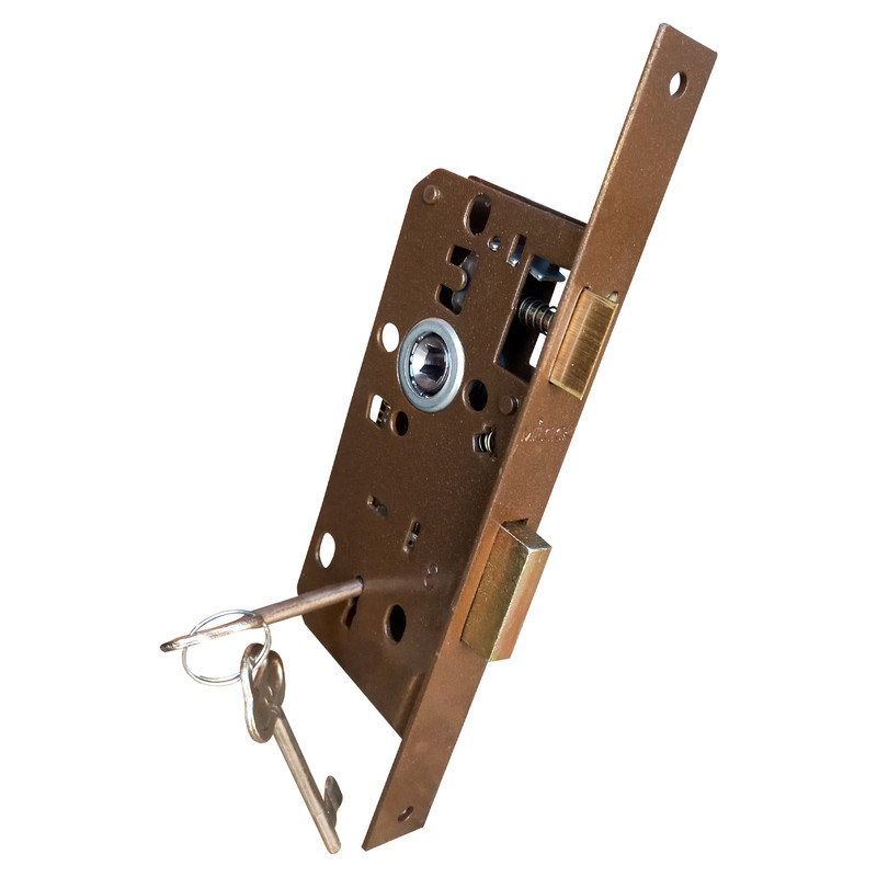 قفل درب اتاق میلاک مدل 6.5