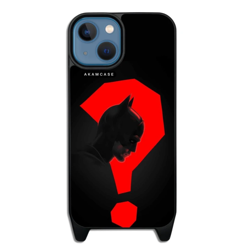 کاور آکام مدل AMC-WLA15-BATMAN14 مناسب برای گوشی موبایل اپل iPhone 15