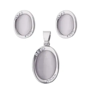 نیم ست زنانه  طرح  بیضی کد 705