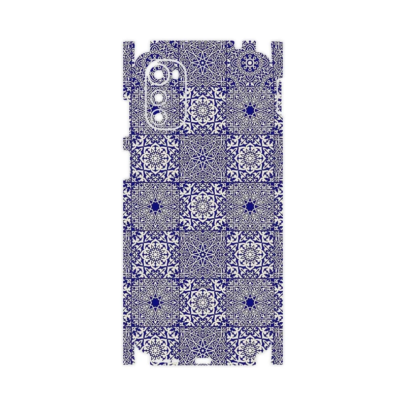 برچسب پوششی ماهوت مدل Iran Tile 11-FullSkin مناسب برای گوشی موبایل موتورولا Moto E32s