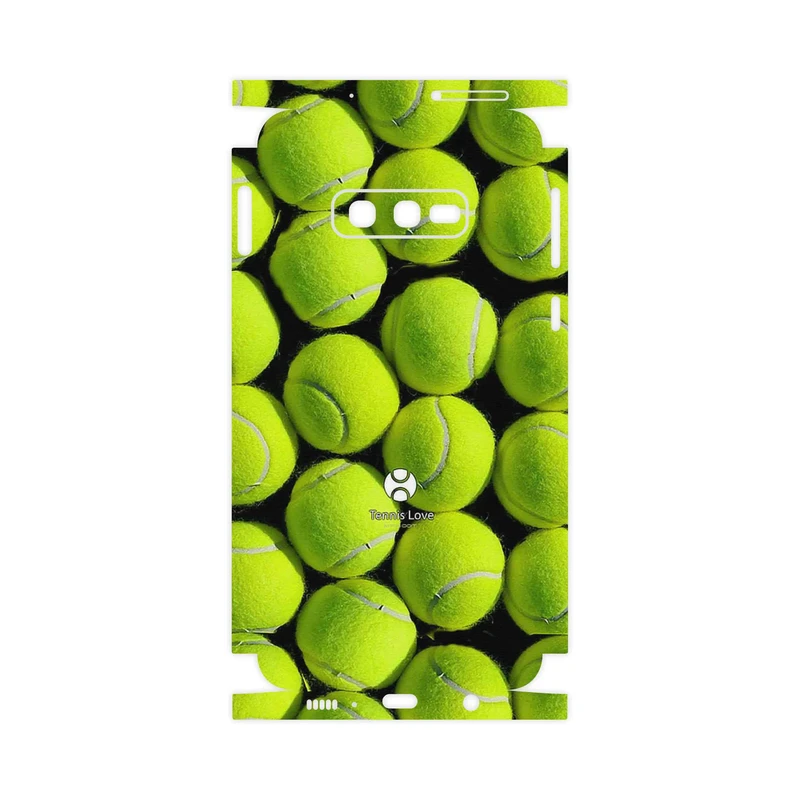 برچسب پوششی ماهوت مدل Tennis-FullSkin مناسب برای گوشی موبایل سامسونگ Galaxy S10e