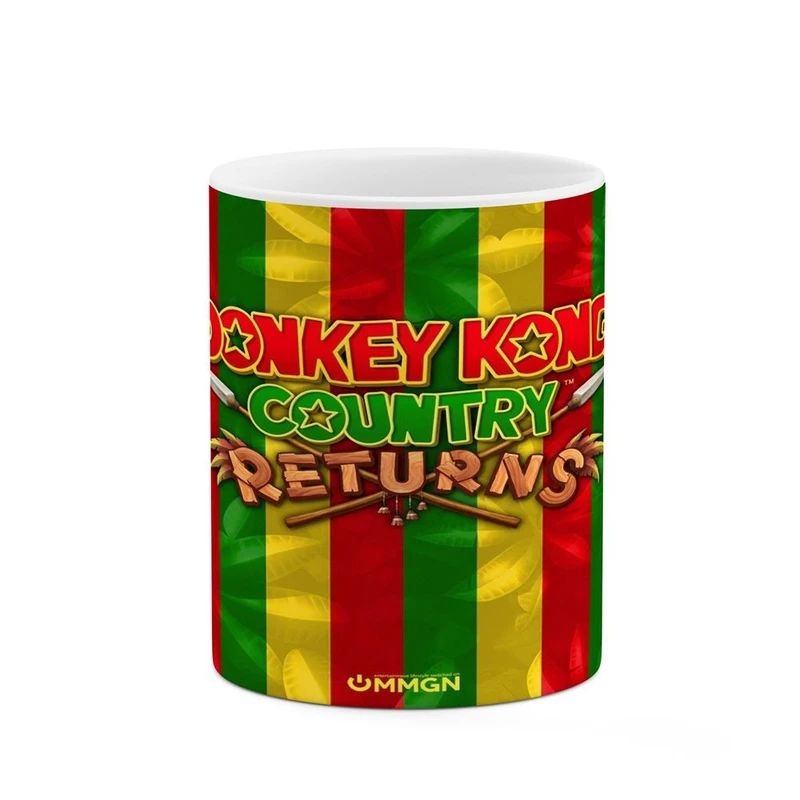 ماگ کاکتی مدل بازی Donkey Kong کد mgh28212