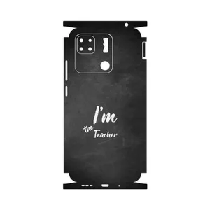 MAHOOT Teacher-FullSkin Cover Sticker for Xiaomi Redmi 10A