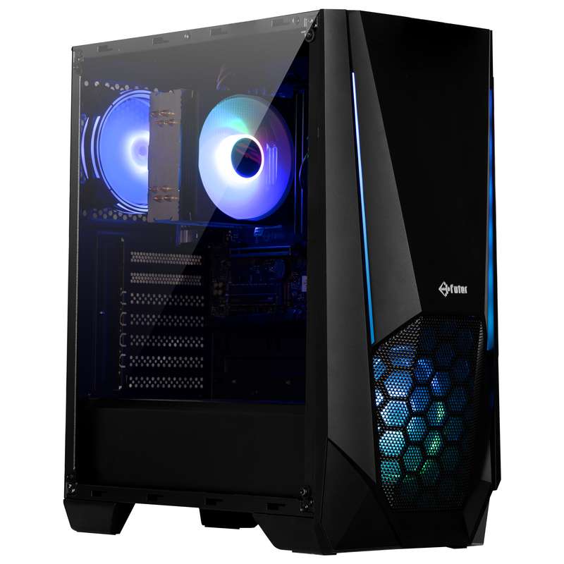 کامپیوتر دسکتاپ فاطر مدل FS-Programming Spinel 527B