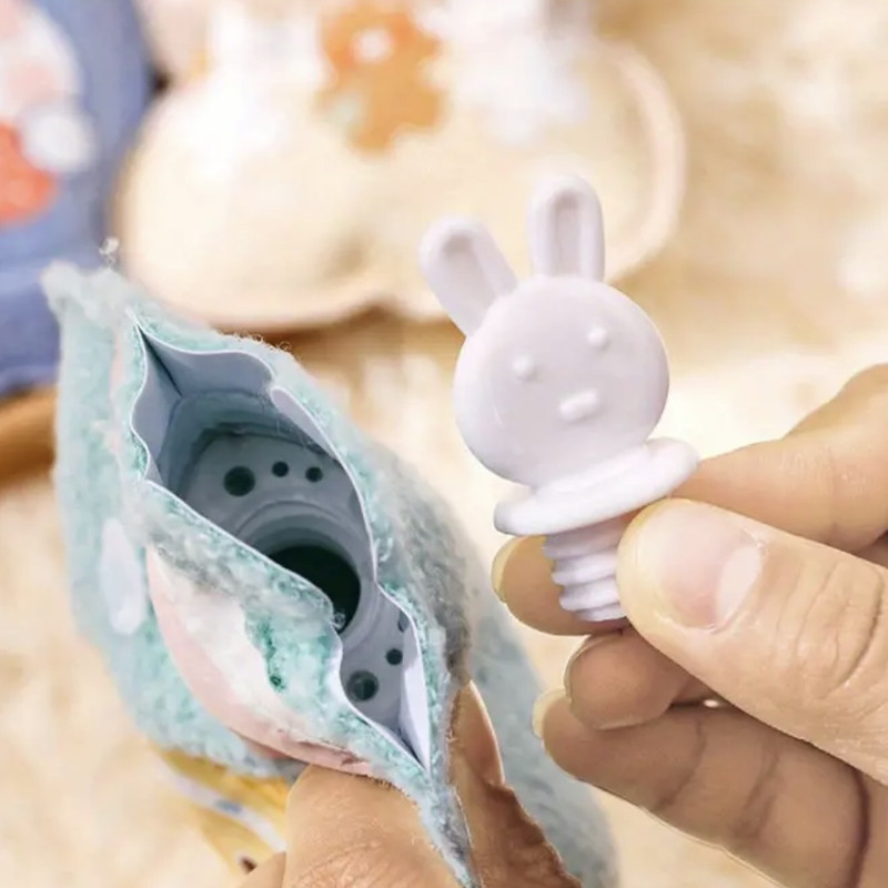 کیسه آب گرم کودک مدل Angel Baby