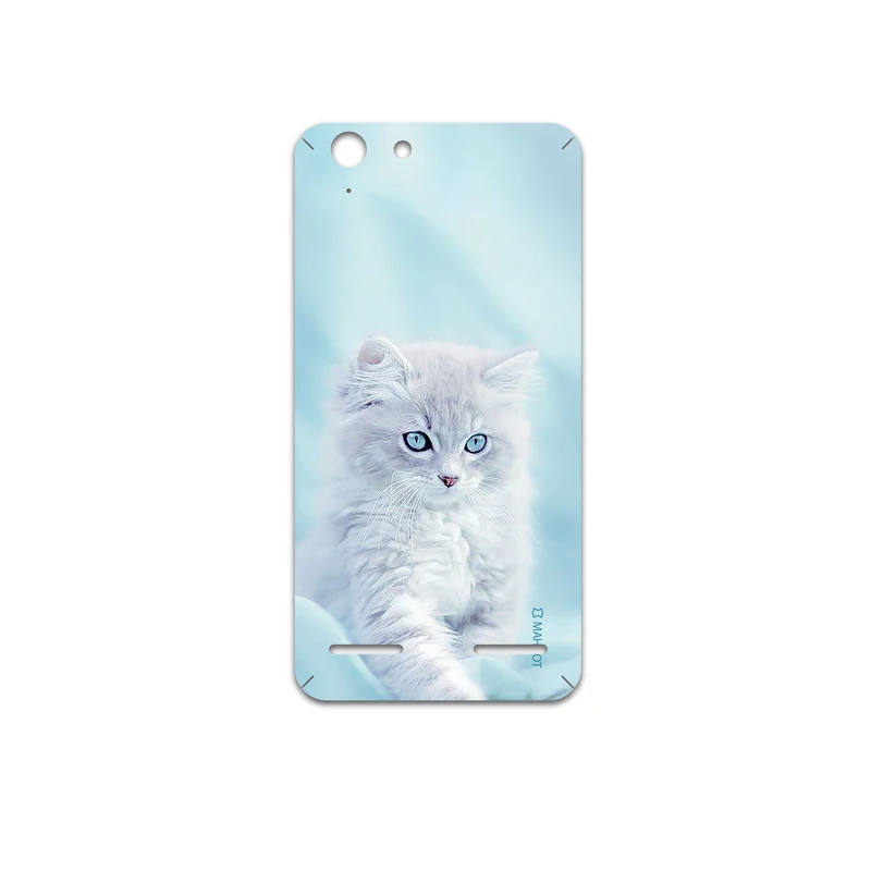 برچسب پوششی ماهوت مدل Cat-1 مناسب برای گوشی موبایل لنوو Vibe K5 Plus