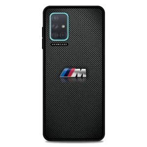 AKAM AMCWSGA71-BMW-7 Cover For Samsung Galaxy A71