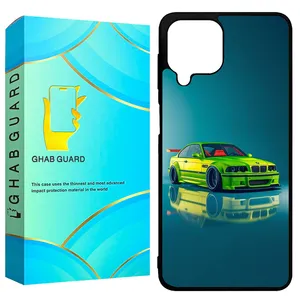 Ghab Guard GCHPA224 Cover for Samsung Galaxy A22 4G / M22 4G / M32 4G