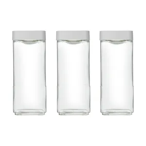 بانکه پارس بلور مدل XC-01 بسته 3 عددی