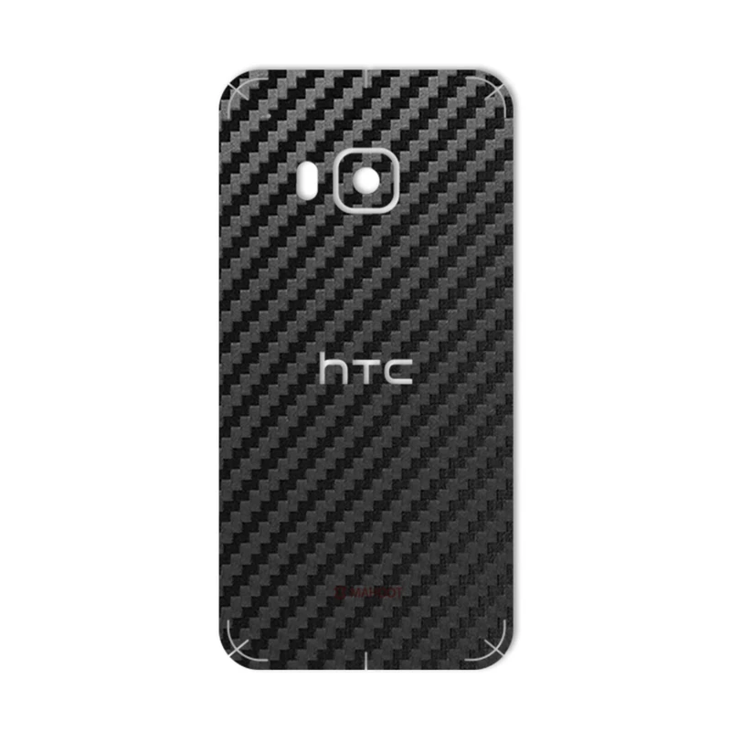 برچسب پوششی ماهوت طرح Carbon-Fiber مناسب برای گوشی موبایل اچ تی سی S9